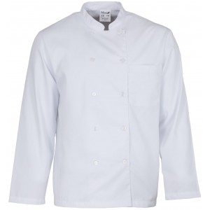 JALECA GOLA OFICIAL C/MANGA BRANCA* JALECA GOLA OFICIAL C/MANGA BRANCA*